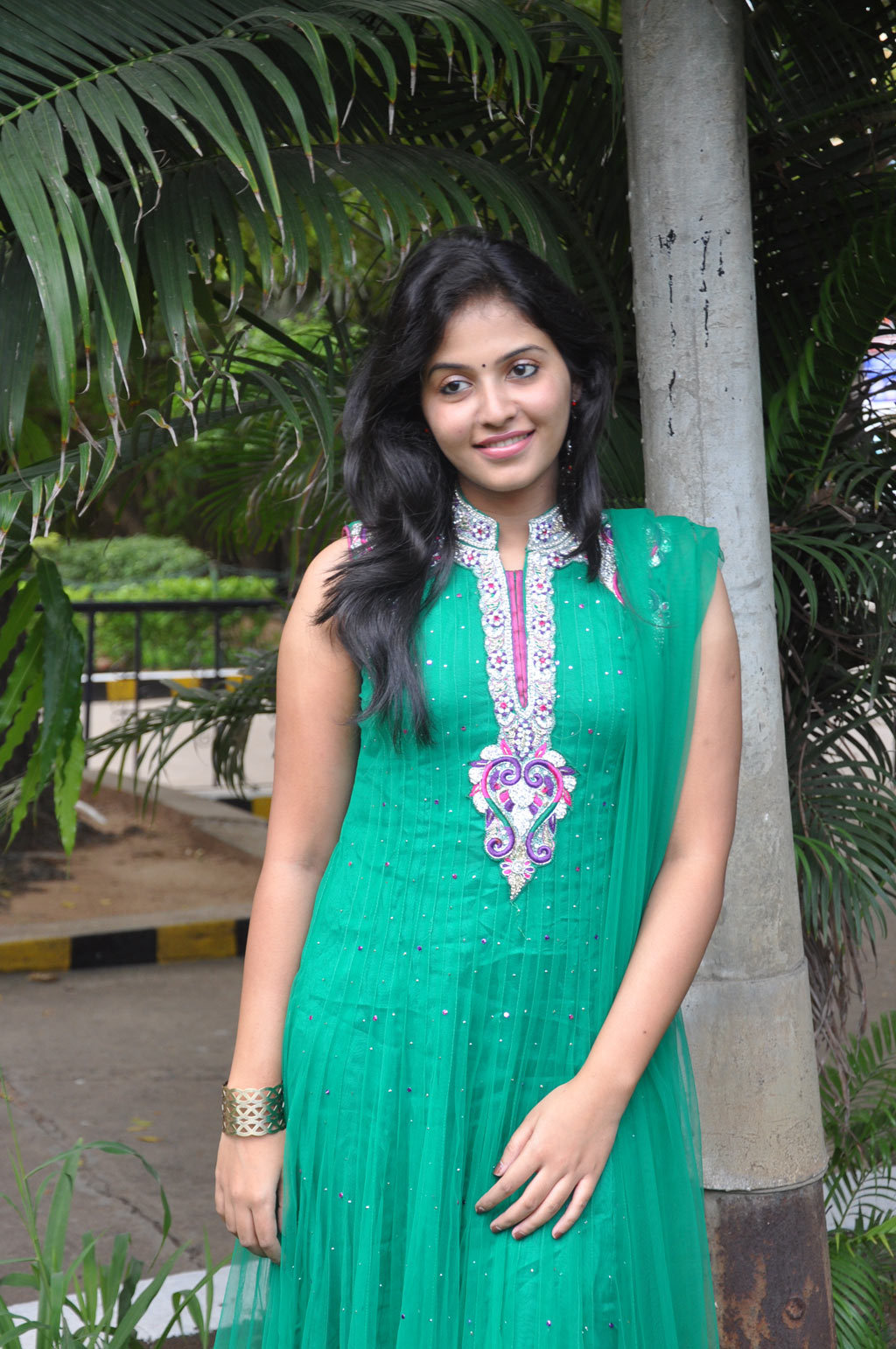 Anjali (Actress) - Aravaan Press Meet Stills | Picture 101441